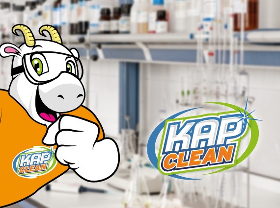 productos de limpieza kapclean